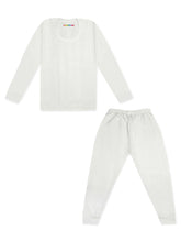 Trampoline Boys & Girls Striped Top-Pyjama Thermal Set (Pack of 2)
