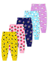 Trampoline Boys & Girls Printed Pyjamas (Pack of 5)