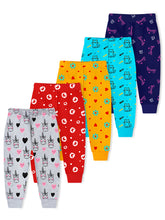 Trampoline Boys & Girls All over Printed Pyjamas (Pack of 5)