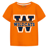 Trampoline Boys Printed T-shirt & Track Pant Set (Pack of 1)