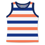 Trampoline Boys Sleeveless All Over Printed Printed T-Shirt Pack of 5