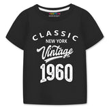 Trampoline Boys Printed T-shirt & Track Pant Set Pack of 1