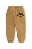 Boys California Print Fleece Pajamas – Pack of 3 | Trampoline Kids