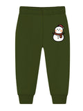 Boys Tree & Star Printed Fleece Pajamas – Pack of 3 | Trampoline Kids