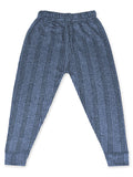 Trampoline Boys & Girls Striped Top-Pyjama Thermal Set (Pack of 1)