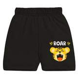 Trampoline Boys Pack of 2 Roar Clothing Set - Multicolor