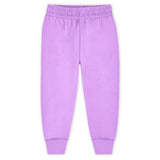 Trampoline Kids Cotton Terry Loop Patch-Work T-shirt and Pyjama Set