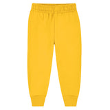 Trampoline Kids Cotton Terry Loop Patch-Work T-shirt and Pyjama Set