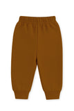 Boys Solid Fleece Pajamas – Pack of 4 | Trampoline Kids