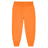 Trampoline Kids Cotton Terry Loop Patch-Work T-shirt and Pyjama Set