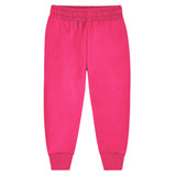 Trampoline Kids Cotton Terry Loop Patch-Work T-shirt and Pyjama Set