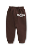 Boys California Print Fleece Pajamas – Pack of 3 | Trampoline Kids