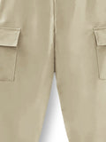 Trampoline Kids Boys Cargo Joggers Pack of 2