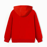 Trampoline Girls Brooklyn New York Sweatshirt - Red