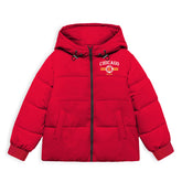 Trampoline Boys Colorblock Casual Bomber Jacket (Pack of 1)