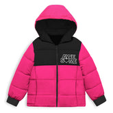 Trampoline Girls Colorblock Casual Bomber Jacket (Pack of 1)