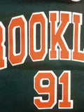 Trampoline Boys Brooklyn 91 Sweatshirt - Green