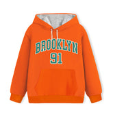 Trampoline Boys Full Sleeve Printed Hooded Sweatshirt (Pack of 1)