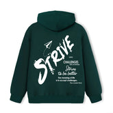 Trampoline Boys Full Sleeve Printed Hooded Sweatshirt (Pack of 1)