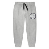 Trampoline Boys Pack of 3 Text Track Pant - Grey Blue & Black