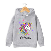 Trampoline Girls Full Sleeve Printed Hooded Sweatshirt (Pack of 1)