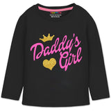 Trampoline Girls Pack of 2 Graphic Printed T-shirt with Pyjama