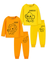 Trampoline Baby Boys & Girls Casual Clothing Set Pack of 2