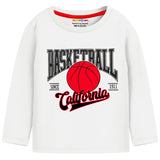 Trampoline Kids Boys Basketball & 23 T-Shirt & Pajama Set Pack of 2 - Multicolor