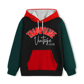 Trampoline Boys Full Sleeve Printed Hooded Sweatshirt (Pack of 1)