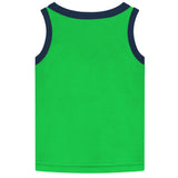 Trampoline Boys Pack of 5 Space Theme & Animal Vest - Multicolour