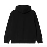 Trampoline Girls You're Sleeping Text Sweatshirt - Black