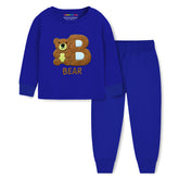 Trampoline Boys & Girls Fleece Sweatshirt & Pyjamas Set (Pack of 1)