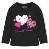 trampoline baby boys girls casual Clothing Set pack of 2 white Black