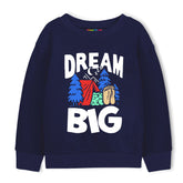 Trampoline Boys Full Sleeve Printed Sweatshirt (Pack of 1)