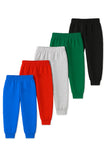 Trampoline Boys Pack of Pyjama Set - Multi Colour