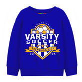 Trampoline Boys Full Sleeve Printed Sweatshirt (Pack of 1)