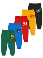 Trampoline Boys & Girls Printed Pyjamas (Pack of 5)