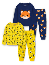 Trampoline Boys & Girls Printed Clothing Set Pack of 2