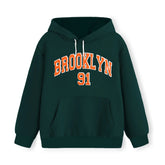 Trampoline Boys Full Sleeve Printed Hooded Sweatshirt (Pack of 1)