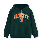 Trampoline Boys Brooklyn 91 Sweatshirt - Green