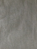 Trampoline Cotton Woven Full Length Solid Coloured Trousers With 2 Pockets - Olive Green