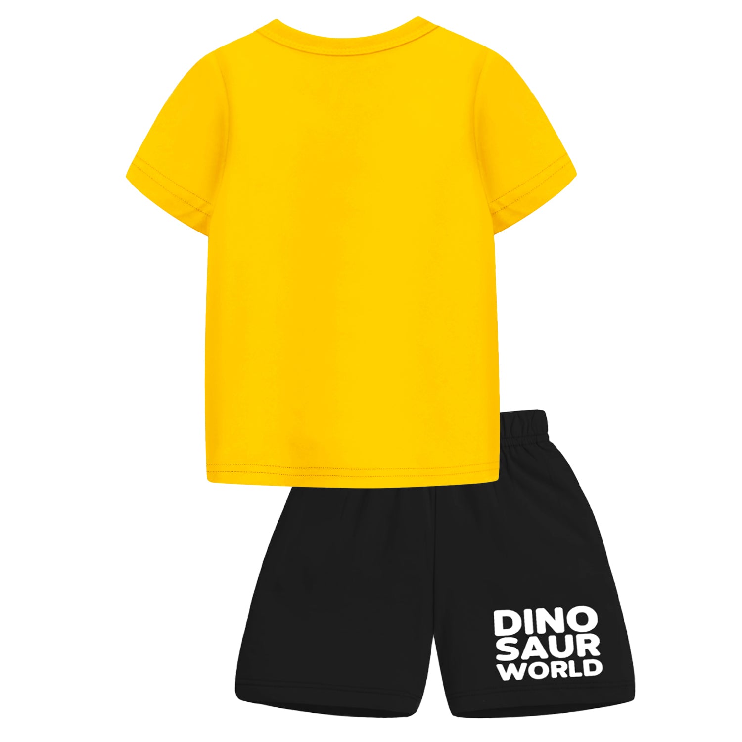 Trampoline Boys Printed Casual Clothing Set (Pack of 1)