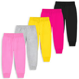 Trampoline Girls Printed Pyjamas (Pack of 5)
