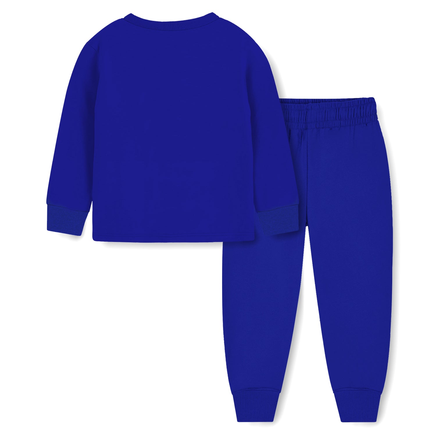 Trampoline Boys & Girls Fleece Sweatshirt & Pyjamas Set (Pack of 1)