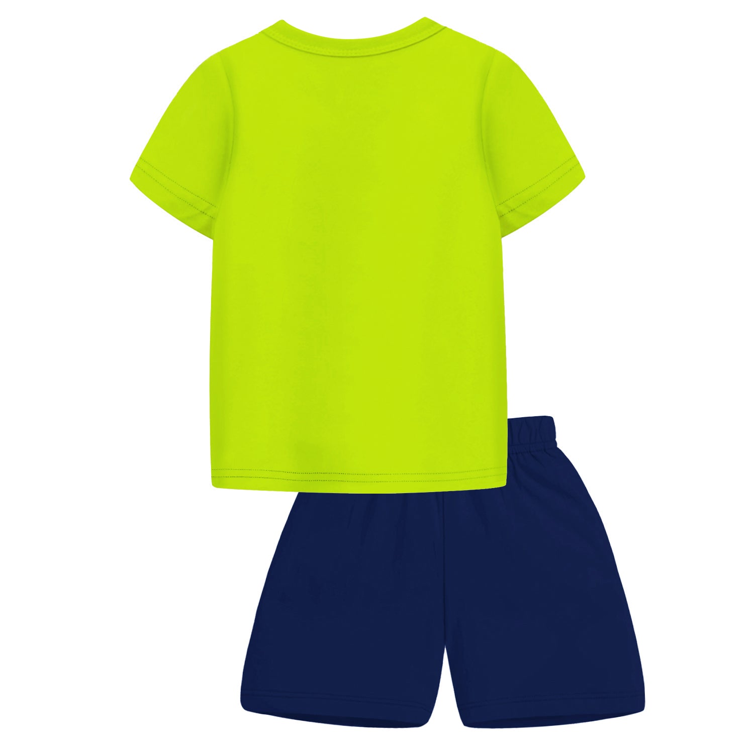 Trampoline Boys Printed Casual Clothing Set (Pack of 1)