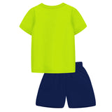 Trampoline Boys Printed Casual Clothing Set (Pack of 1)
