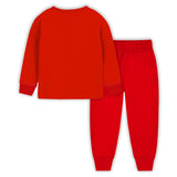 Trampoline Boys & Girls Fleece Sweatshirt & Pyjamas Set (Pack of 1)