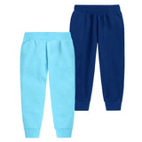 Trampoline Girls Printed Casual Track pant (Pack of 2)