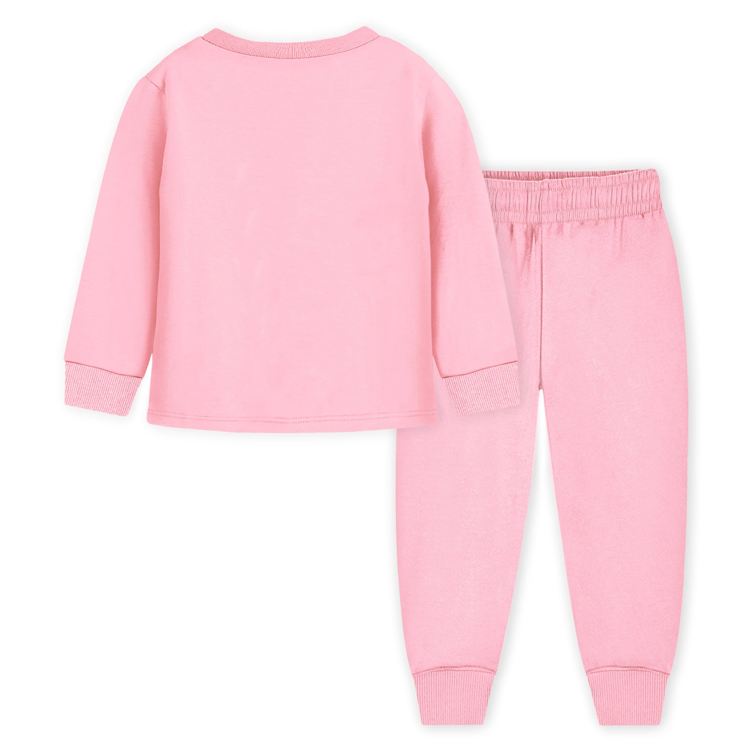 Trampoline Boys & Girls Fleece Sweatshirt & Pyjamas Set (Pack of 1)