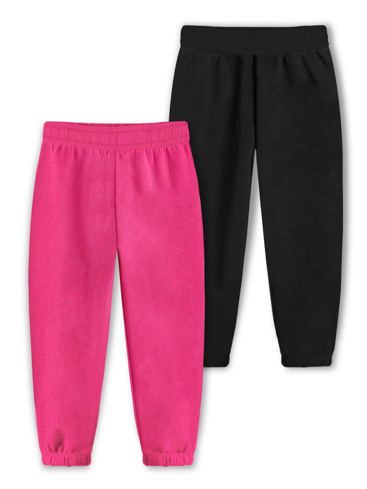 Trampoline Girls Graphic Printed Track Pants Pack of 2